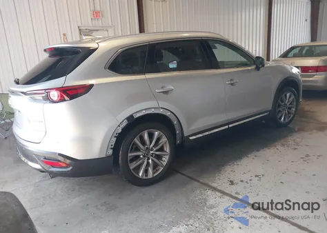 2021 Mazda Cx-9 Grand Touring из США, поврежденный, VIN JM3TCBDYXM0527198